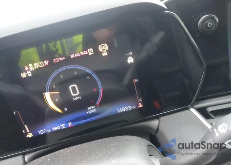 2024 Chevrolet Trailblazer Awd Ls from USA, damaged, VIN KL79MNSL0RB120539